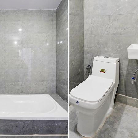 Hotel O Karan Residency Нью-Дели Экстерьер фото