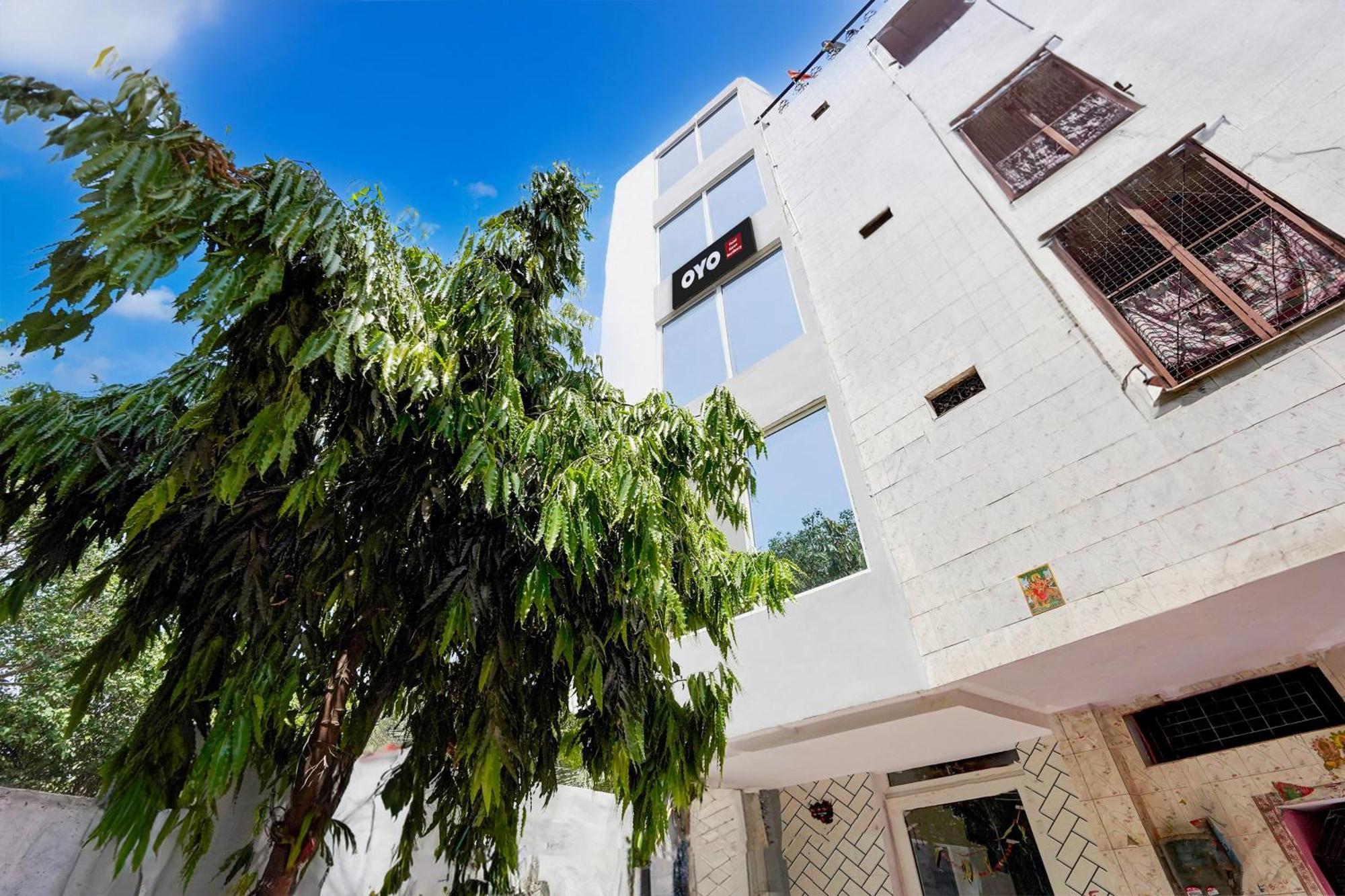 Hotel O Karan Residency Нью-Дели Экстерьер фото
