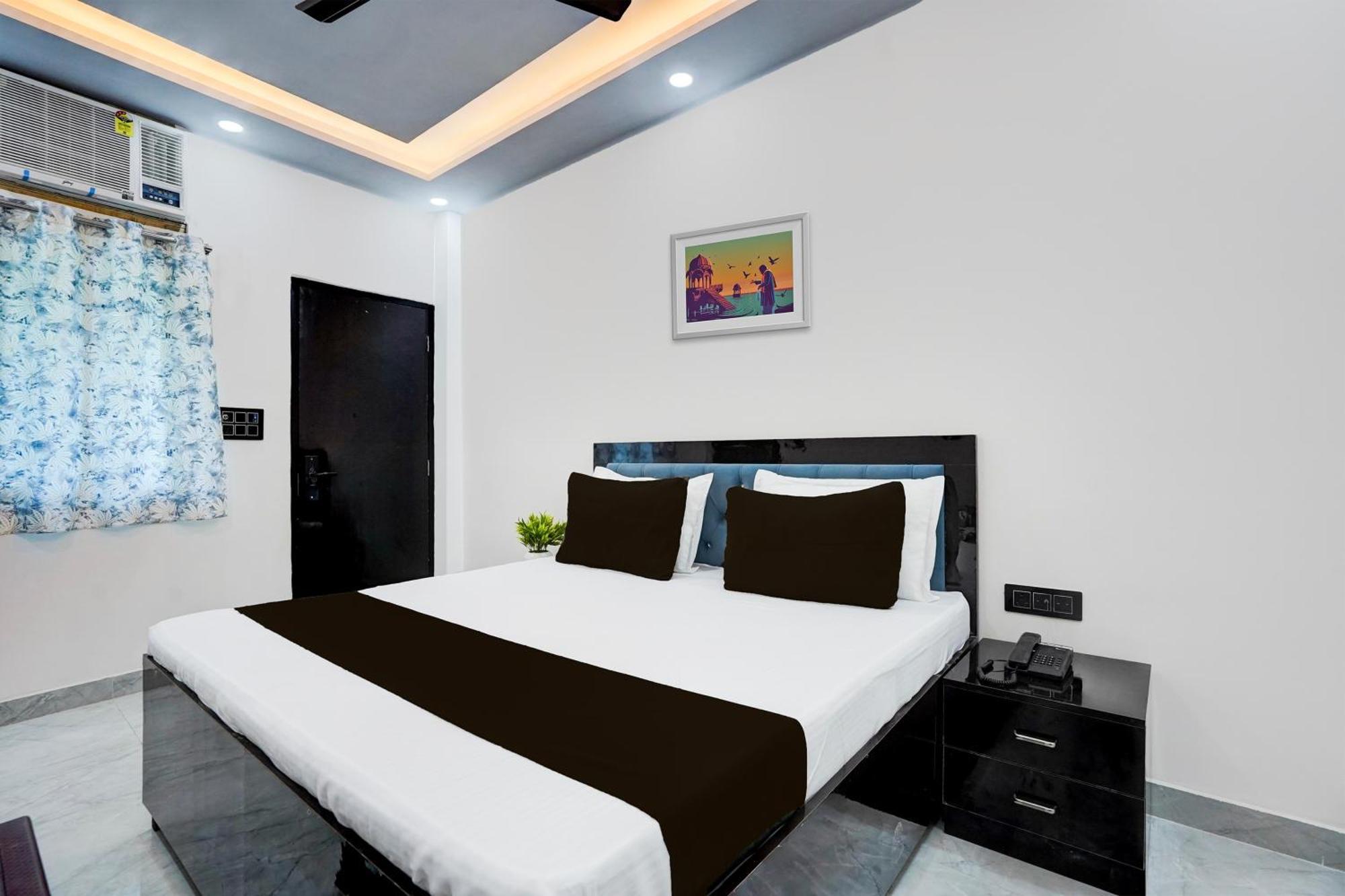 Hotel O Karan Residency Нью-Дели Экстерьер фото
