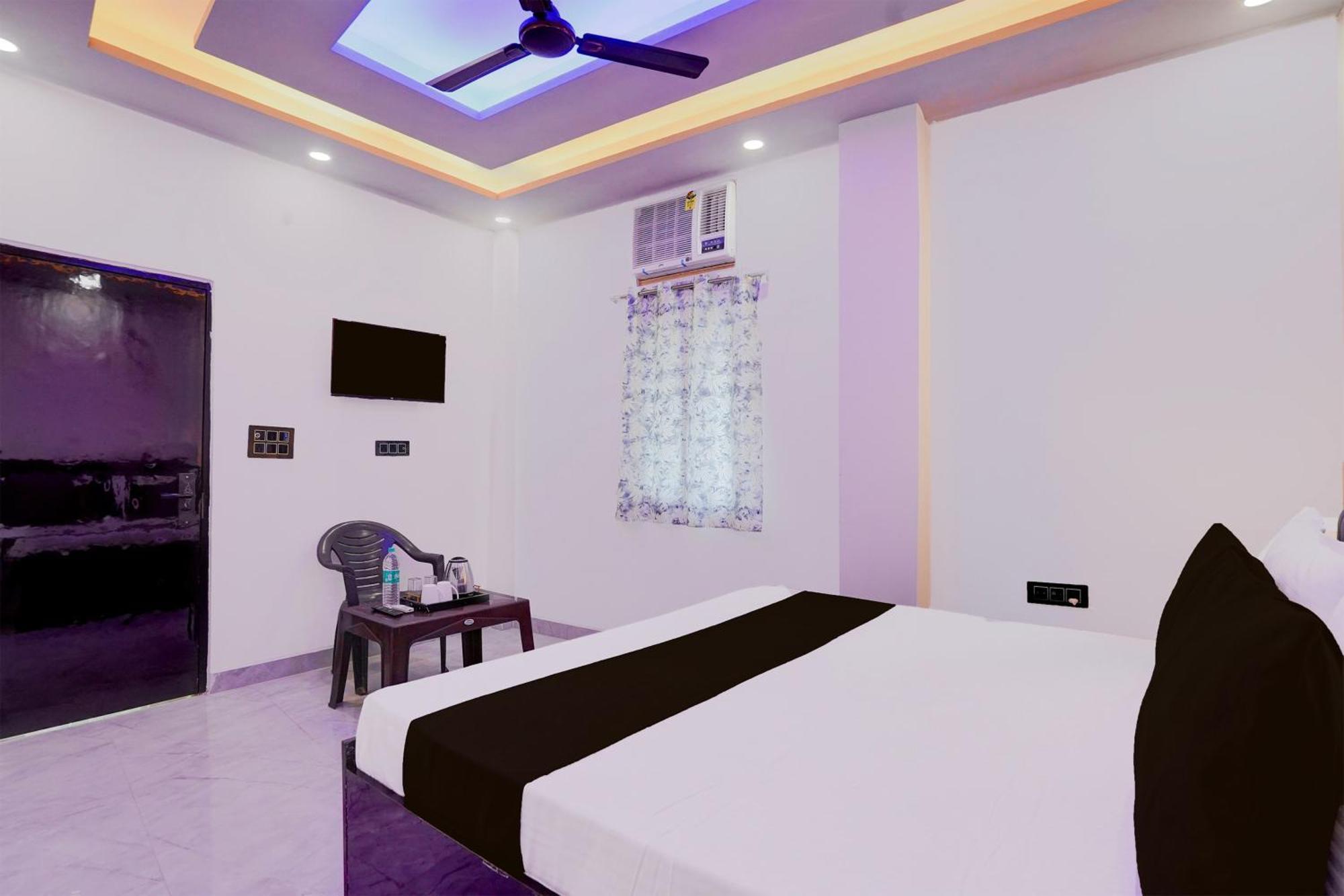 Hotel O Karan Residency Нью-Дели Экстерьер фото